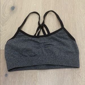 Girls Sports Bra